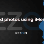 How to send photos using iMessage on pc (1)