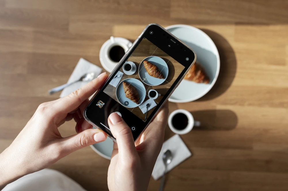 Take Professional Photos with iPhone