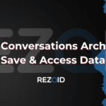 AI Chatbot Conversations Archive How to Save & Access Data