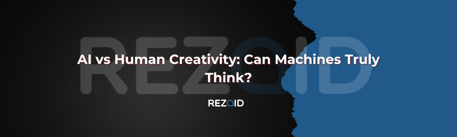 AI vs Human Creativity Can Machines Truly Think