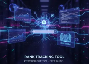 Rank Tracking Tool Powered by ChatGPT
