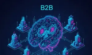 The importance of B2B