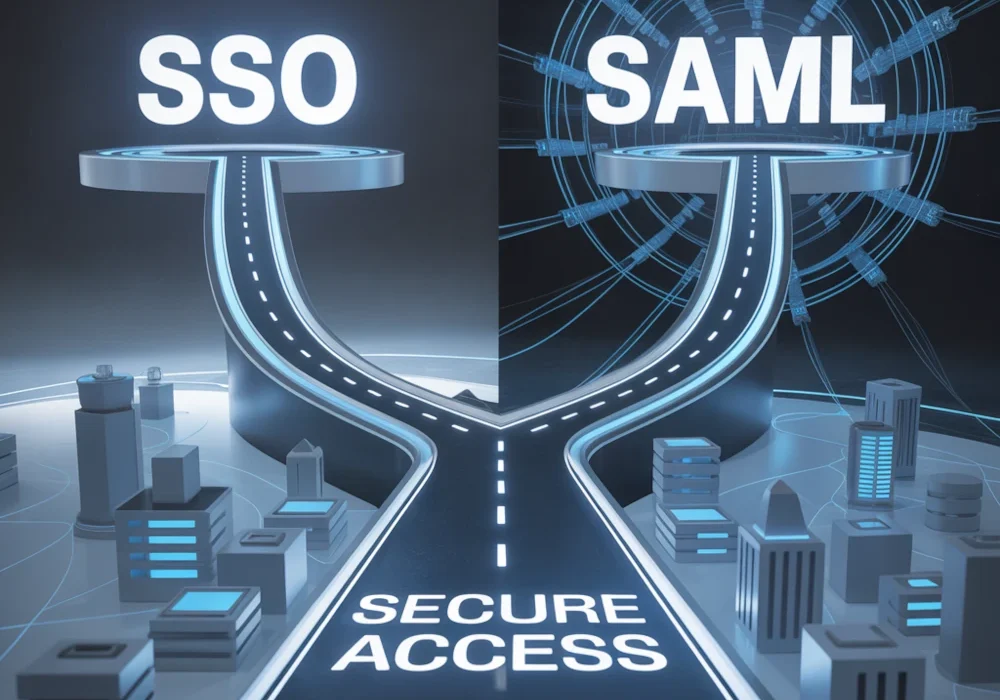 What is the Difference Between SSO and SAML What is the Difference Between SSO and SAML